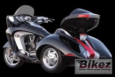 2010 Lehman Trikes Crossbow photo